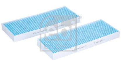 Filter Set, cabin air NISSAN 27274-EA000