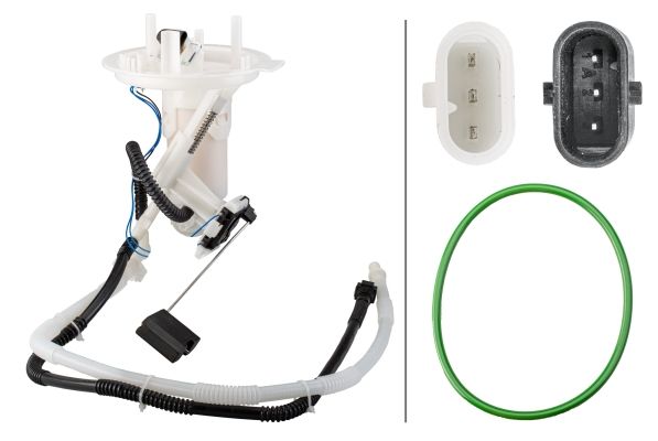 Sender Unit, fuel tank