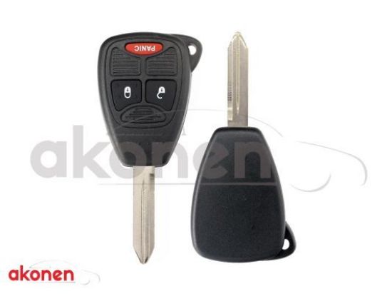 Housing, car key