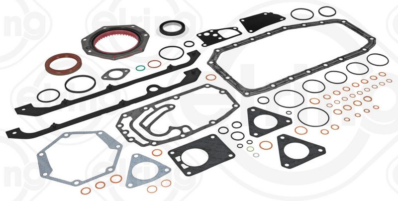 Gasket Kit, crankcase Fiat