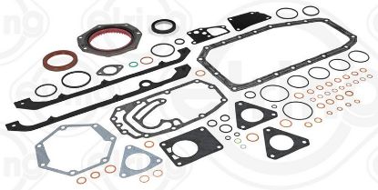 Gasket Kit, crankcase Fiat