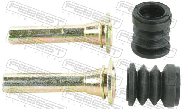 Guide Bolt, brake caliper CHERY A13XLB3501067, GM 96316581, SUZUKI 55402-85Z