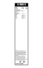 Wiper Blade Aerotwin A966S SET 600/530mm