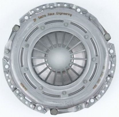 Clutch Pressure Plate Performance