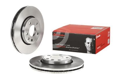 Brake Disc RENAULT - 77 01 206 845