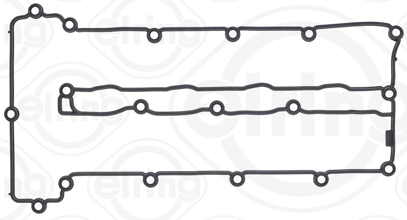 Gasket, cylinder head cover MERCEDES-BENZ - 651 016 00 21