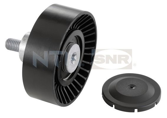 Deflection/Guide Pulley, V-ribbed belt BMW 5 (E60), 7 (E65, E66)