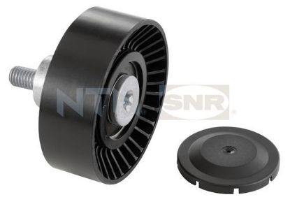 Deflection/Guide Pulley, V-ribbed belt BMW 5 (E60), 7 (E65, E66)