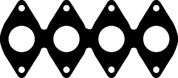 Gasket, exhaust manifold PSA 0349C4