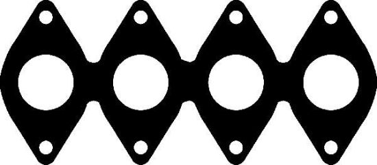 Gasket, exhaust manifold PSA 0349C4