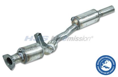 Catalytic Converter Audi A4 Avant 3.0