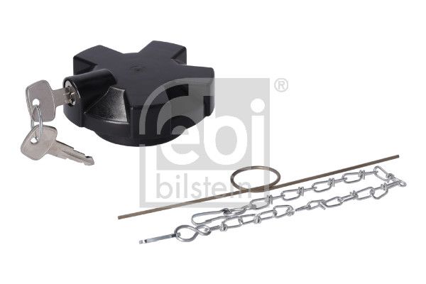 Cap, fuel tank Volvo - 1079940