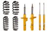 Suspension Kit, springs/shock absorbers