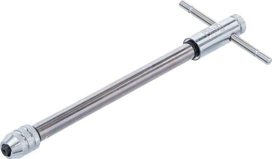 Ratchet Holder, thread tap T-Type Ratcheting Tap Wrench, 255 mm (M3-10)