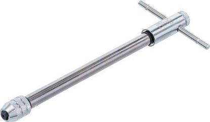 Ratchet Holder, thread tap T-Type Ratcheting Tap Wrench, 255 mm (M3-10)