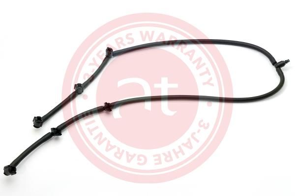 Hose, fuel overflow MERCEDES-BENZ