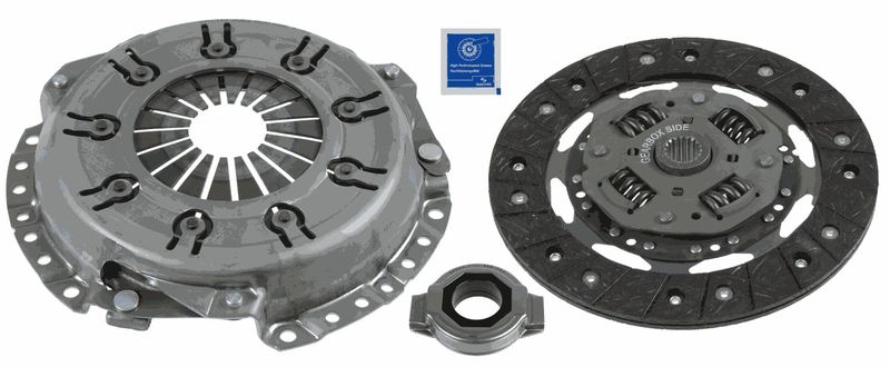 Clutch Kit ALMERA II (N16)