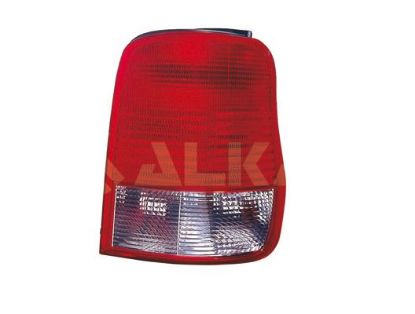 Tail Light Assembly