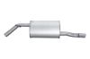Rear Muffler