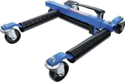 Pallet Truck Hydraulic Vehicle Positioning Jack, Lifting Capaci