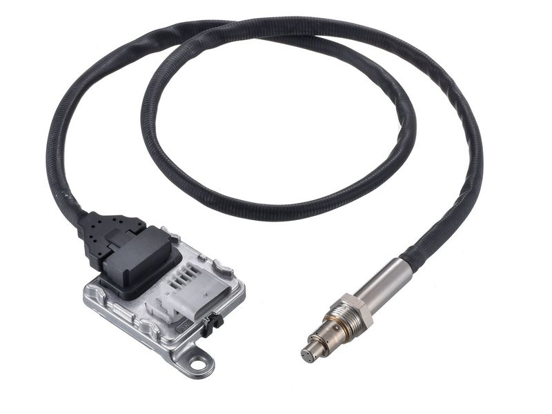 NOX Sensor, urea injection