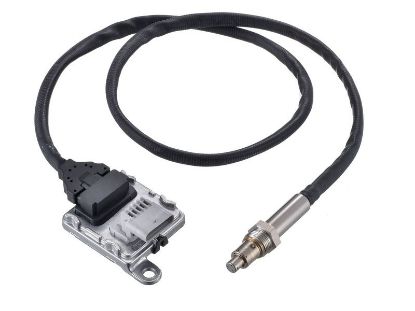 NOX Sensor, urea injection