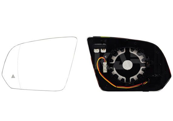 Mirror Glass, exterior mirror