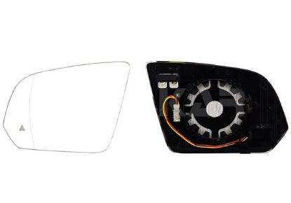 Mirror Glass, exterior mirror