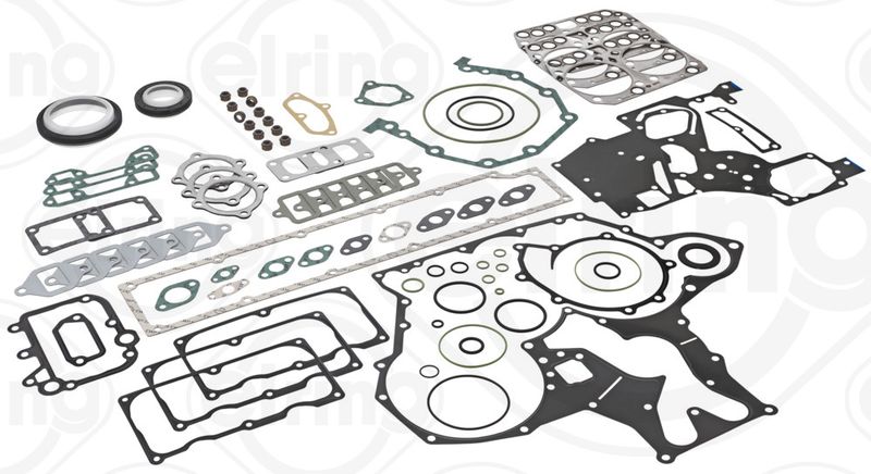 Full Gasket Kit, engine Man