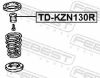 Rubber Buffer, suspension TOYOTA 48306-35140