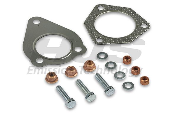 Mounting Kit, catalytic converter Audi A4 1.9/2.0 TDI (Kat)