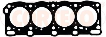 Gasket, cylinder head Gasket, cylinder head
