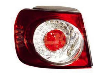Tail Light Assembly