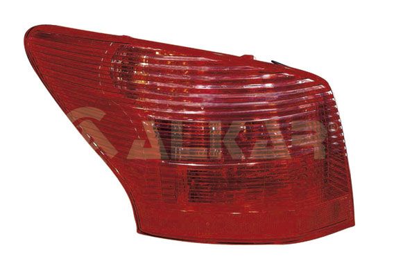 Tail Light Assembly