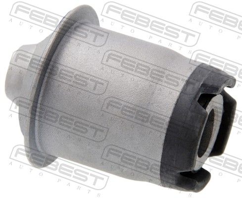 Bushing, axle beam NISSAN 54400-JN00A