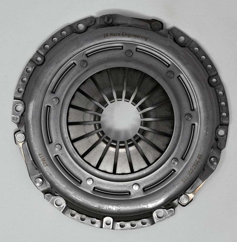 Clutch Pressure Plate Performance