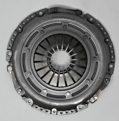 Clutch Pressure Plate Performance