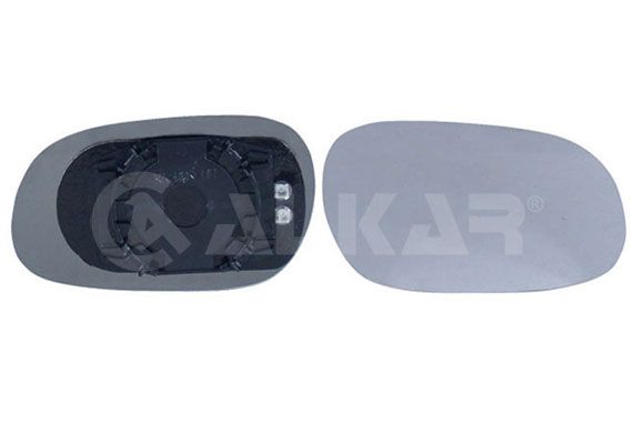 Mirror Glass, exterior mirror