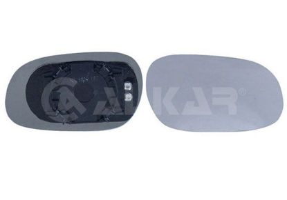 Mirror Glass, exterior mirror