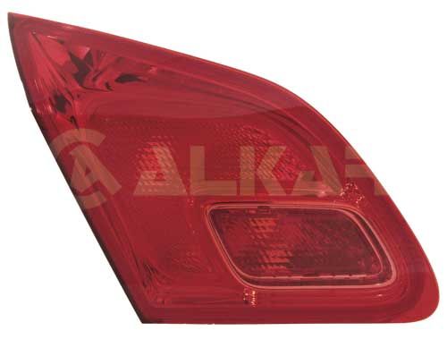 Tail Light Assembly
