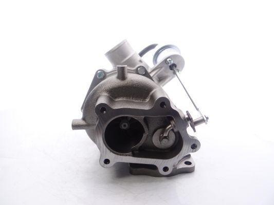 Charger, charging (supercharged/turbocharged)