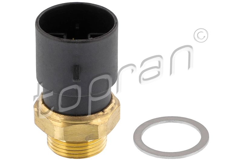 Temperature Switch, radiator fan Opel, General Motors