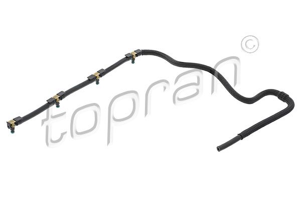 Hose, fuel overflow BMW/MINI