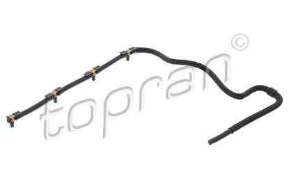 Hose, fuel overflow BMW/MINI