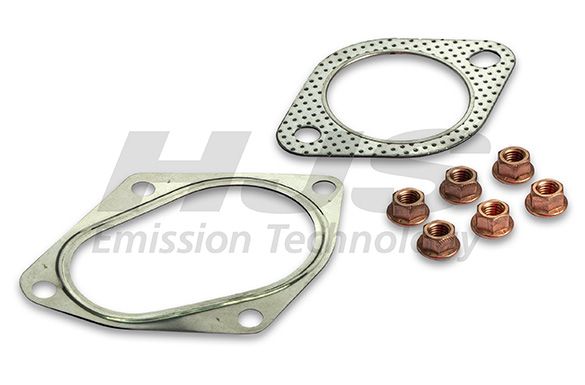 Mounting Kit, catalytic converter VW Golf V 1.4 TSI Kat (1K)