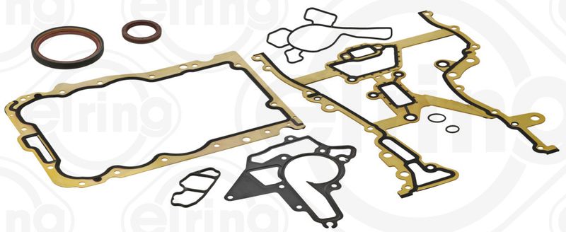 Gasket Kit, crankcase OPEL ET