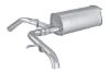 Rear Muffler