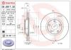 Brake Disc AVENSIS (_T25_), AVENSIS Universaal (_T25_)