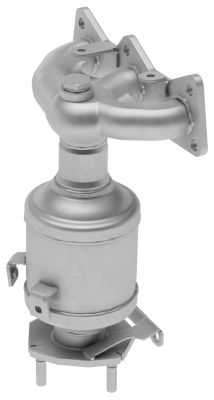 Manifold Catalytic Converter