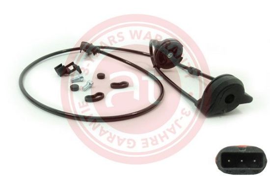 Electric Cable, air suspension MB W221
